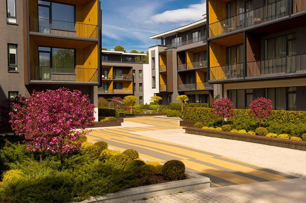Turaidas Kvartals Jurmala Exterior photo