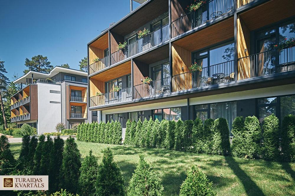 Turaidas Kvartals Jurmala Exterior photo