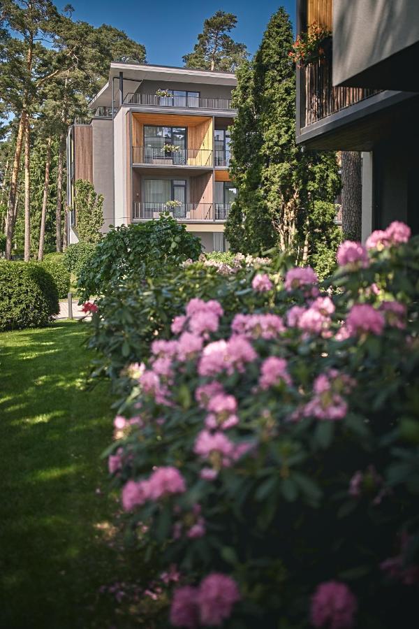 Turaidas Kvartals Jurmala Exterior photo