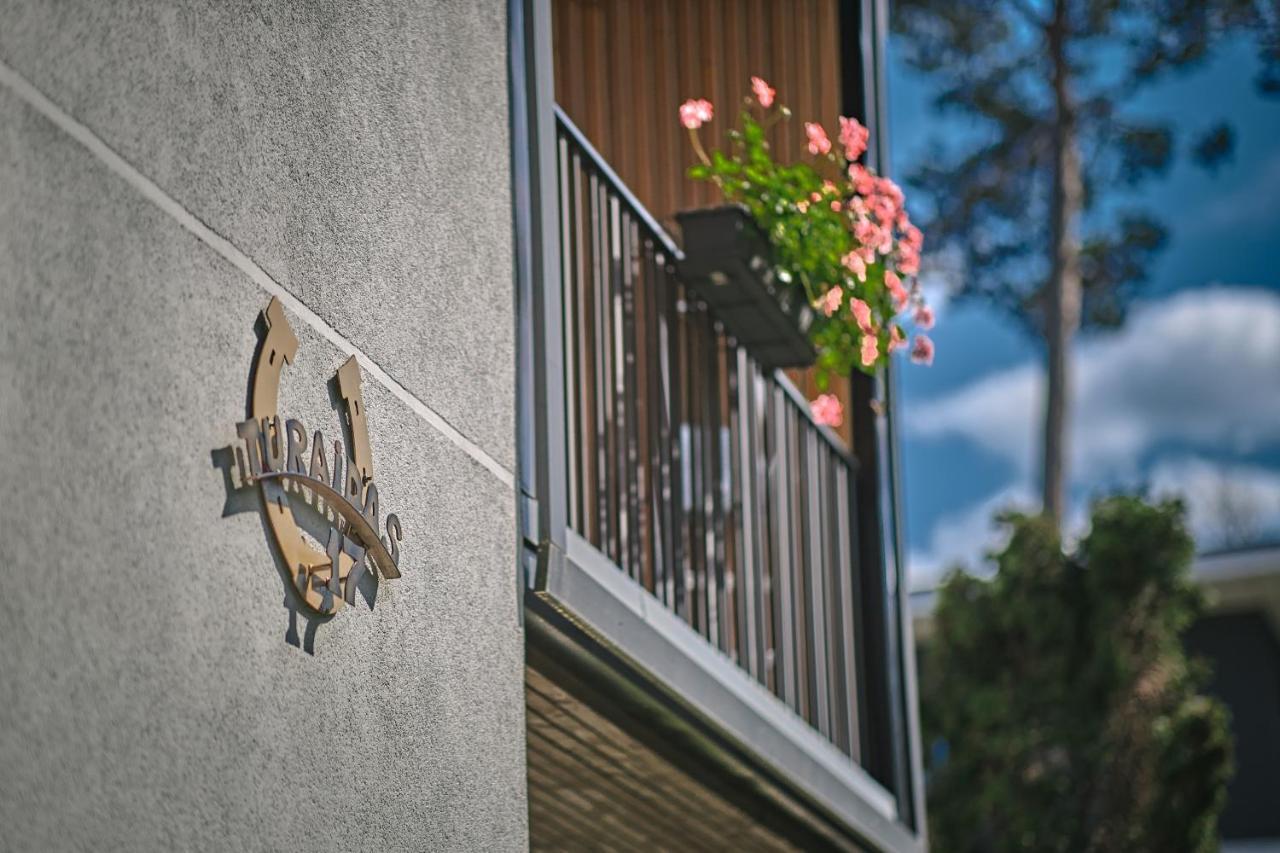 Turaidas Kvartals Jurmala Exterior photo