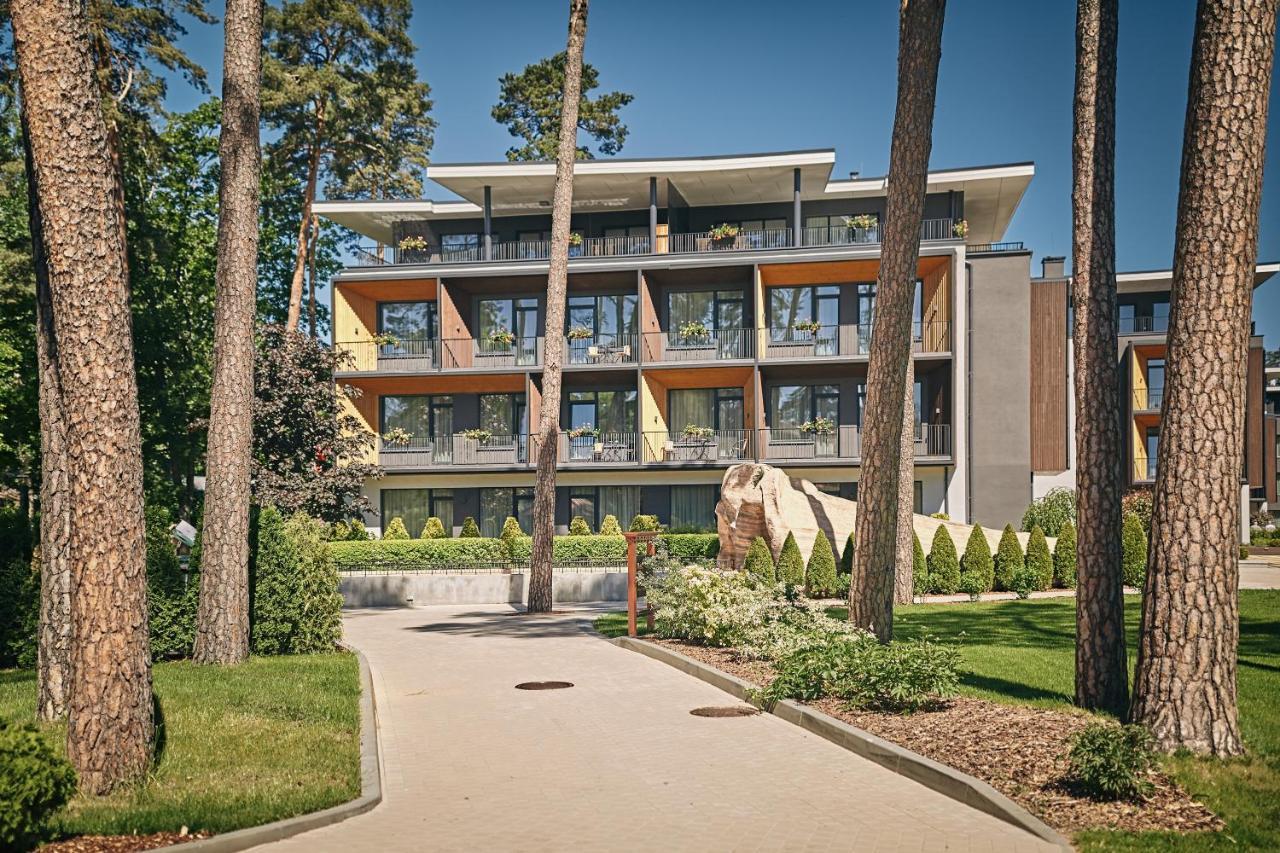 Turaidas Kvartals Jurmala Exterior photo